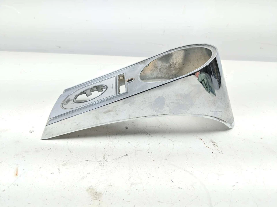 Cubierta delantera del tanque de combustible de gasolina Harley Davidson Fat Boy FLSTF 03 Foto 4 de 4