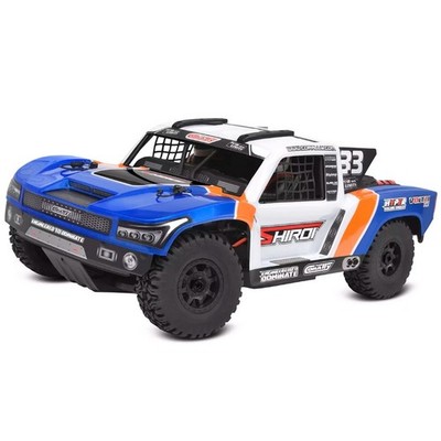 Team Corally C-00278 1:8 SHIROI XP 6S Brushless RTR ohne Akku/Lader blau