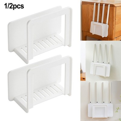 Wandregal für Internet Router zur Aufbewahrung und TV-Box Organizer