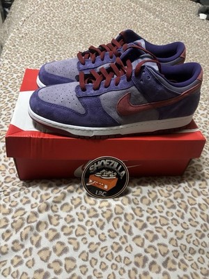 Size 12M/13.5W - Nike Dunk Low Plum (2020/2024) Sz 12M CU1726-500 