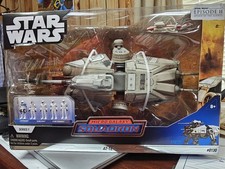 Star Wars The Micro Galaxy Squadron #0130 AT-TE Series 1 by Jazwares