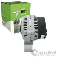PSH +Line Generator Lichtmaschine 115A Passend FüR MERCEDES-BENZ C-KLASSE