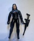 Vintage 1984 BARONESS GI Joe Cobra Action Figure V1 Near Complete W/ Gun Weapon