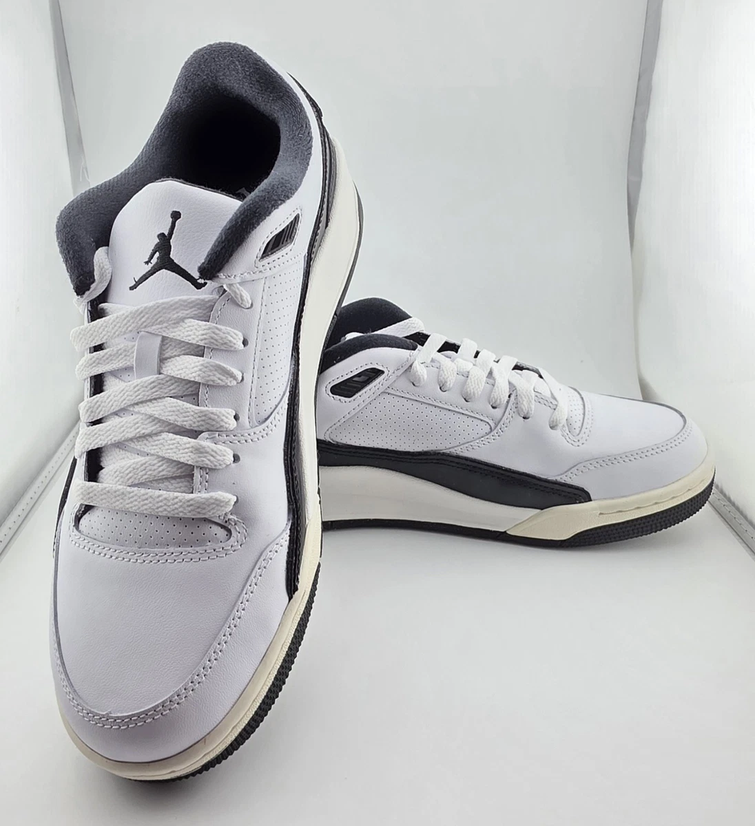 Jordan Flight 9 White for Sale | Authenticity Guaranteed | eBay display picture 1