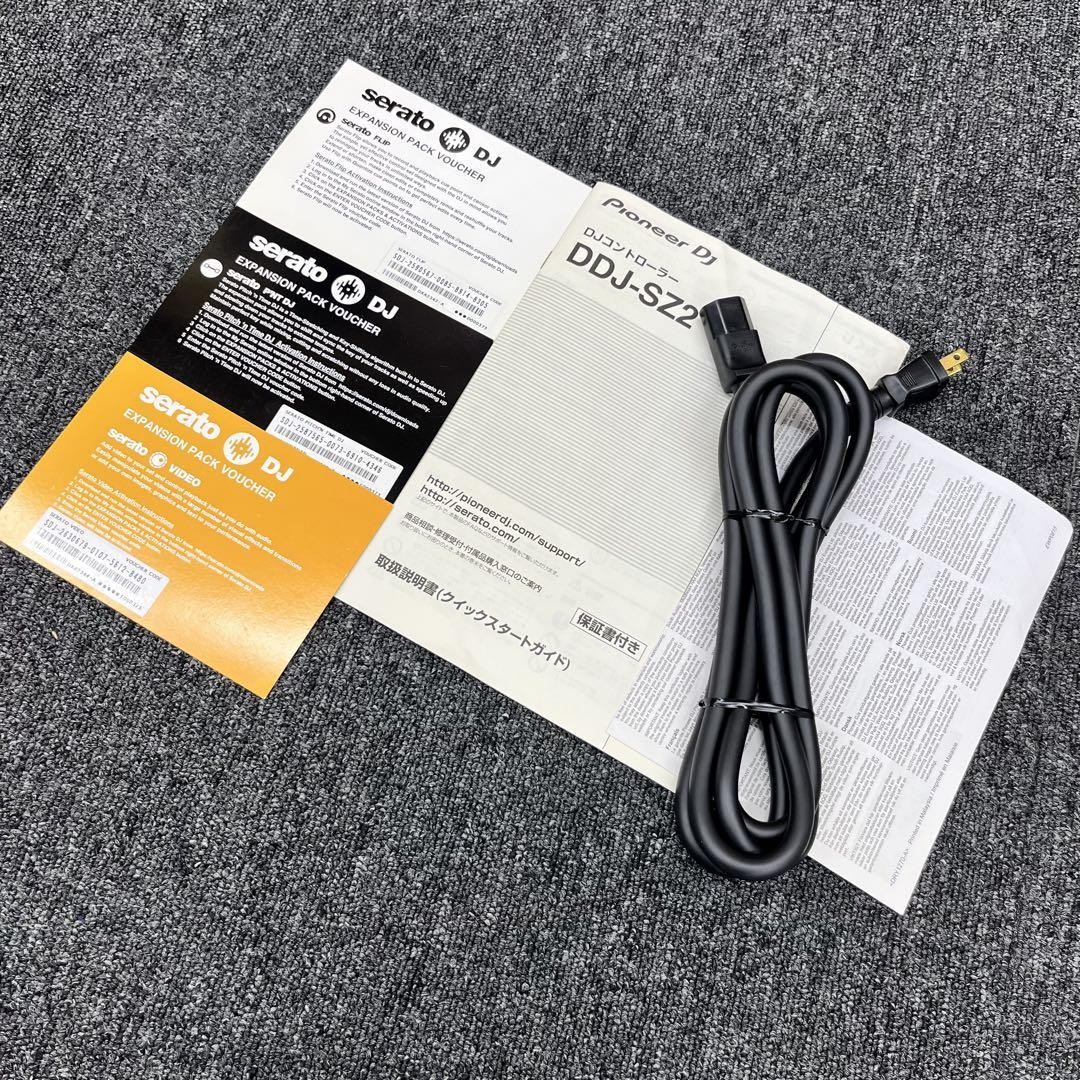 【10938】 希少 廃盤 PIONEER DDJ-SZ2 DJコントローラー 10938] Rare, discontinued Pioneer DDJ-SZ2 ​​DJ controller | eBay