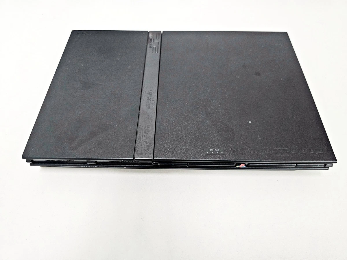 PlayStation 2 - Slim NTSC-J Black Video Game Consoles for sale | eBay