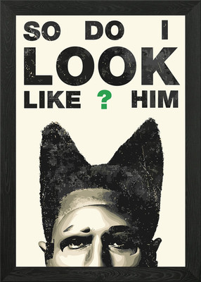 Tyler, The Creator Poster Gerahmtes Wandbild Poster Leinwanddruck Bild