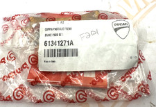 1 NEW 2018-2025 Ducati 61341271A BREMBO Panigale V4 Factory Brake Pad Parts OEM