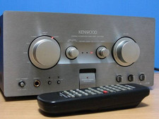 Kenwood KAF-7002 Vintage Stereo Integrated Amplifier Hi-Fi Audio