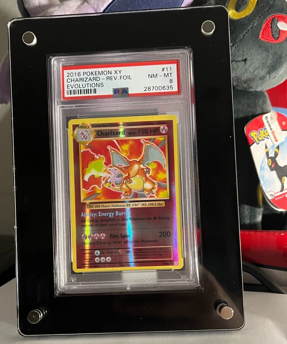 Charizard #11 Ghost Wings Misprint HOLY GRAIL Modern + WOTC Charizard #11 Ghost Wings Misprint HOLY GRAIL Modern + WOTC