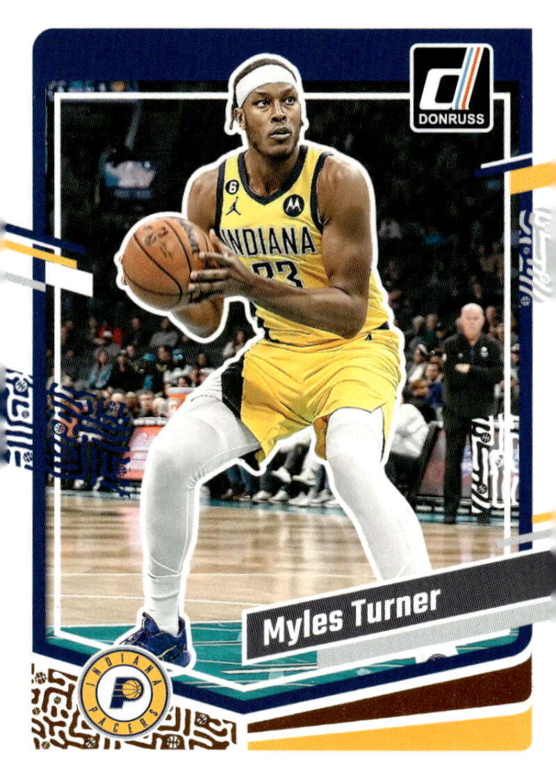 myles turner マイルズ・ターナー Myles Turner - Milwaukee Bucks Center - ESPN