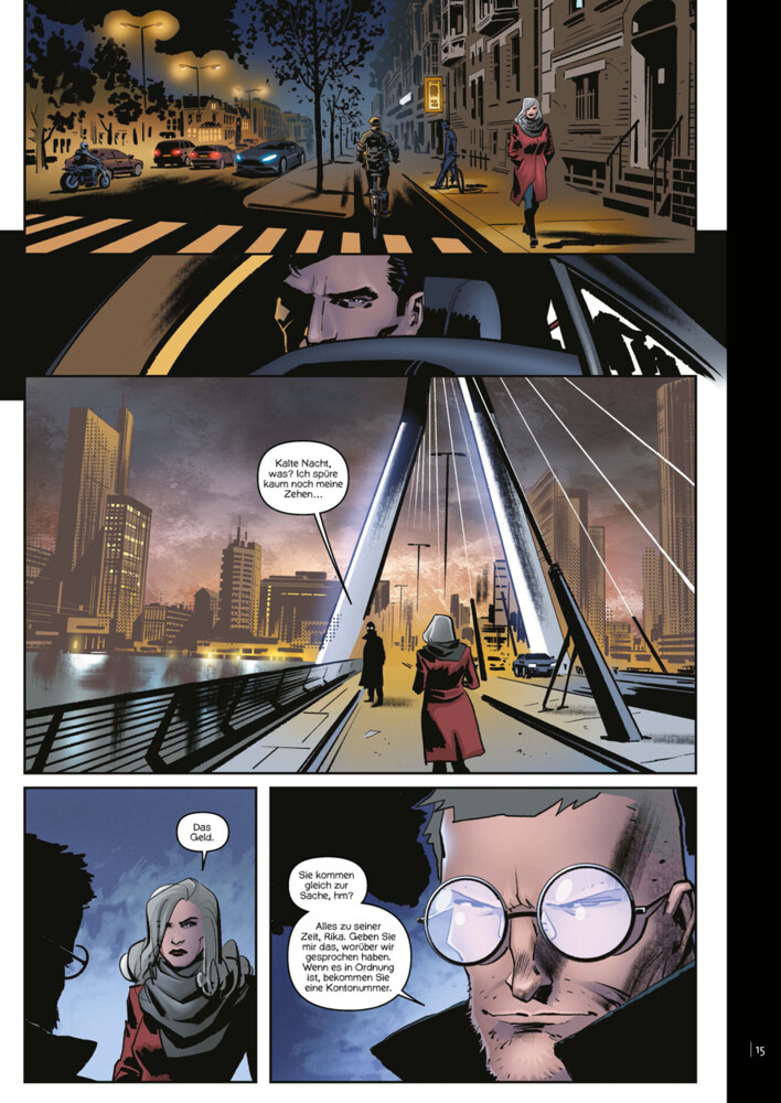 Thumbnail - Andy Diggle | James Bond 007 - Kill Chain (lim. Variant Edition) |