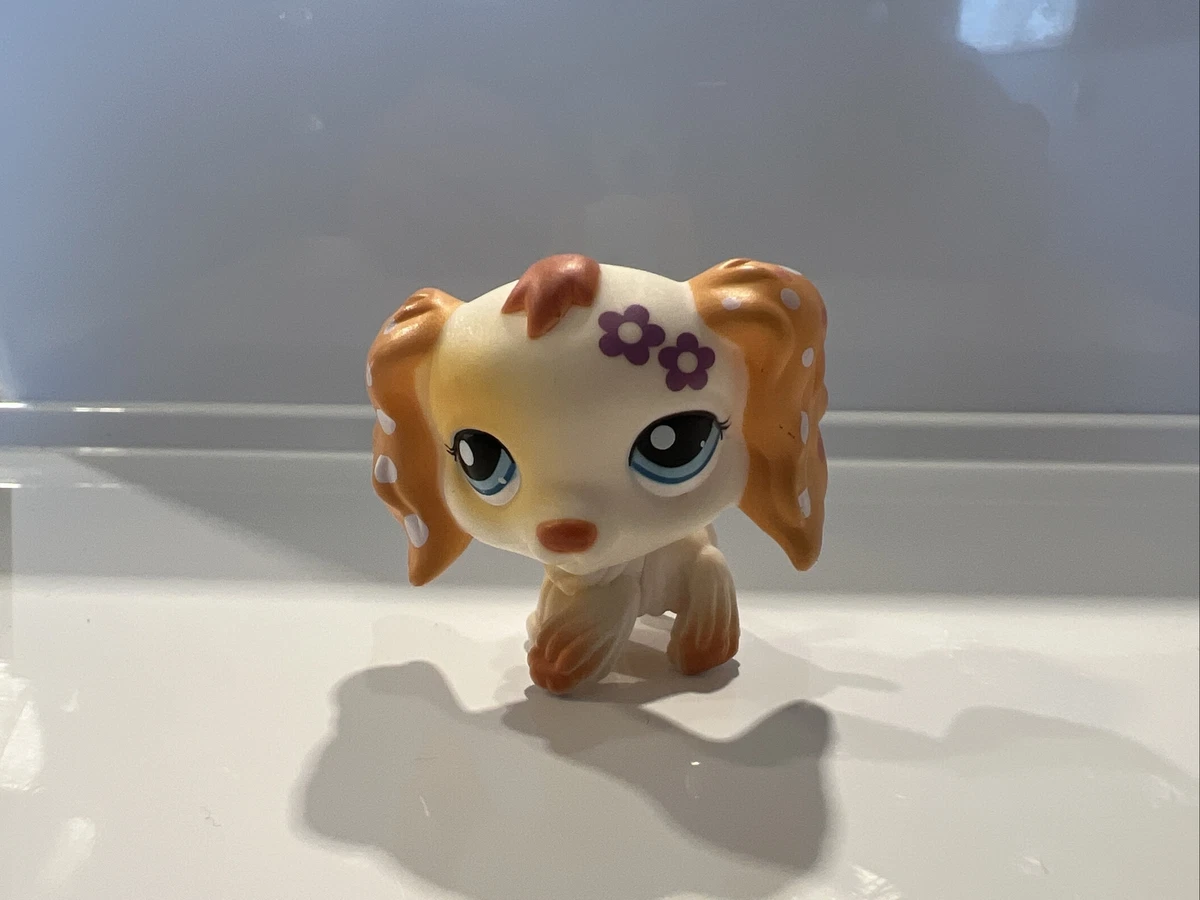 LITTLEST PET Shop Cocker Spaniel # Puzzle LPS Original Tbe EUR 15,00 - FR
