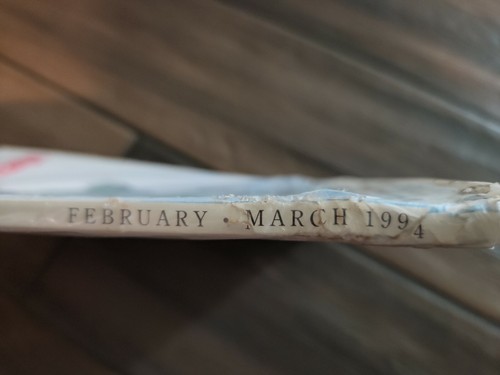 American Heritage - 1 MAGAZINE - February/March 1994Volume 45 , Issue 1 - Imagen 3 de 3