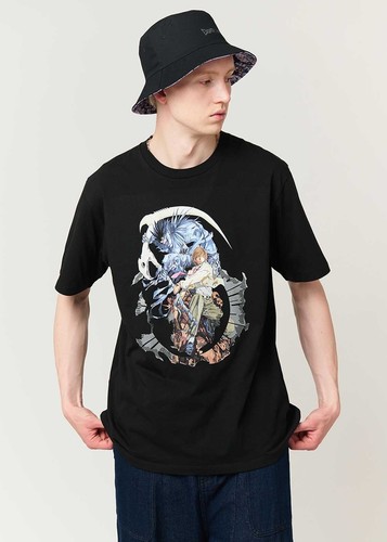 Graniph x DEATH NOTE T-Shirts Collection (4 Designs) NEW Japan - Picture 7 of 41