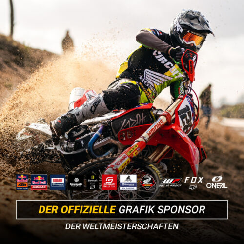 KTM SX SXf 2013 2014 2015 - 125 150 250 350 450 Grafik Dekor Aufkleber XC XCf - Bild 14 von 17