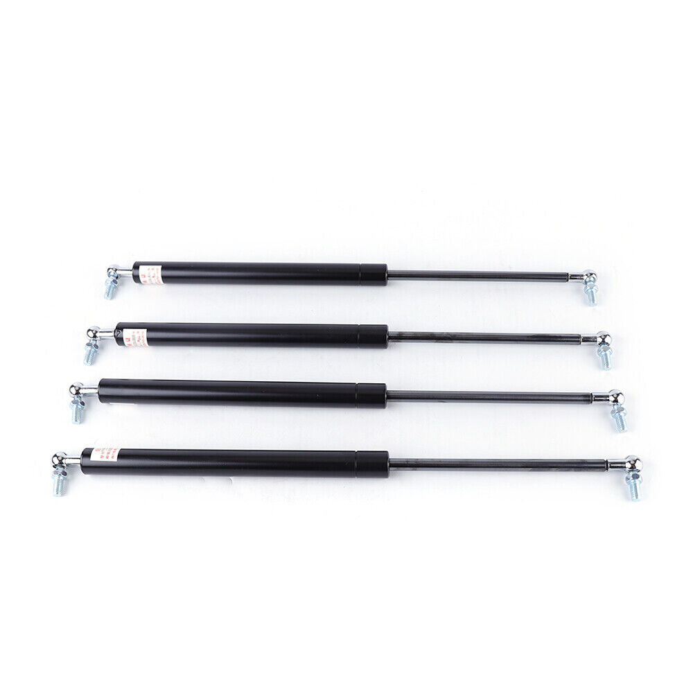 Vertical Door Hinges Bolt Kit Butterfly 90° Car Doors Universal Lambo Scissor US