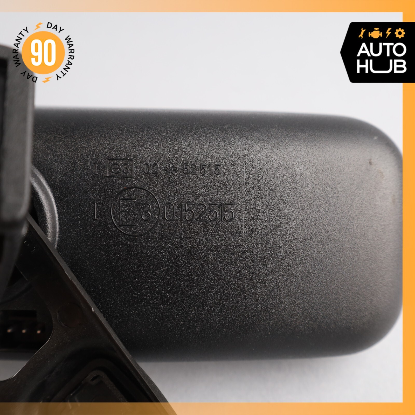 02-07 Maserati M138 GranSport Coupe 4200 GT Interior Rear View Mirror OEM 46k