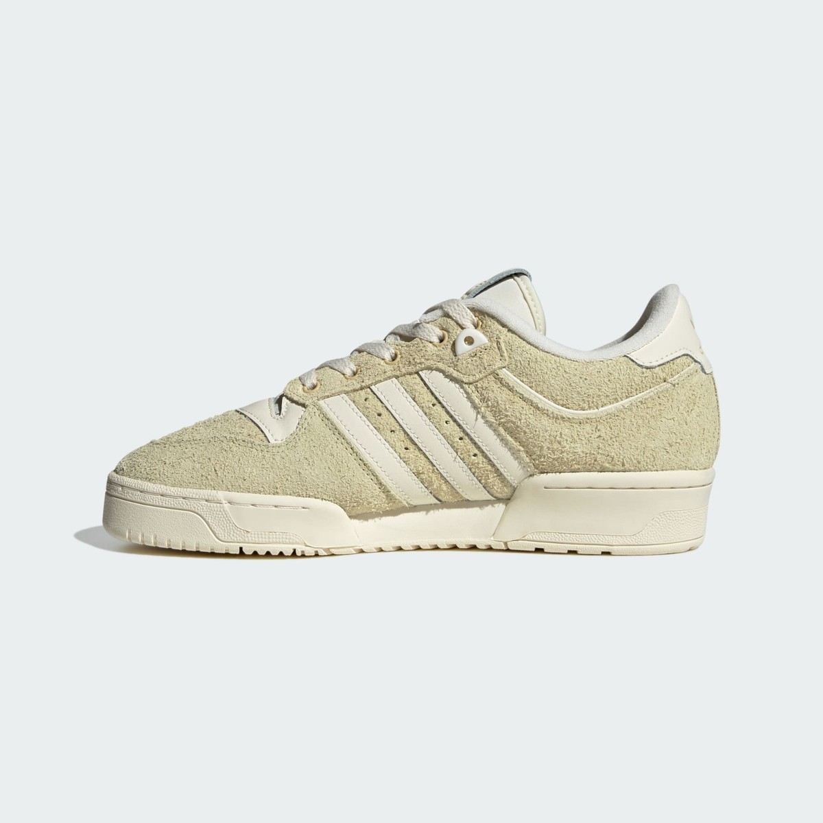 【ADIDAS】 RIVALRY 86 LOW (IE4877) Adidas Rivalry Low 86 Shoes Sneakers Sandy Beige/Cream White