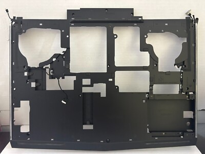 Alienware R5 Case Genuine Dell Alienware 17 R5 Laptop Bottom Base Case H5J4R 0H5J4R CN ...