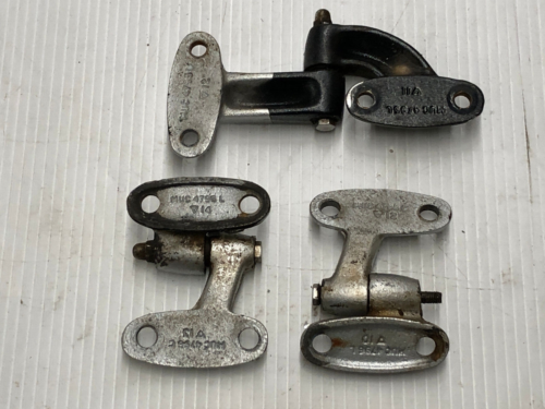 LAND ROVER DEFENDER 90 TD5 HECKKLAPPENSCHARNIERE SET - Bild 5 von 5