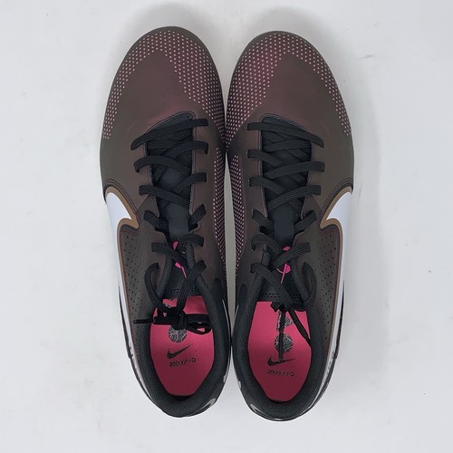 Nike Tiempo Legend 9 Academy FG Purple Soccer Cleats, Size 10 BNIB DR5972-510 - Picture 5 of 8