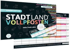 Denkriesen Stadt Land Vollpfosten Junior