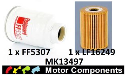 FLEETGUARD MK13497 FOR NISSAN NAVARA D22 ZD30 3.0L TD 2003-2006 - Picture 1 of 2