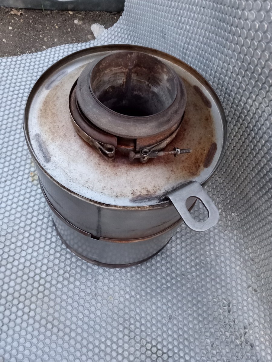 CUMMINS 5307004 CATALYST CONVERTER A043H807 | eBay 