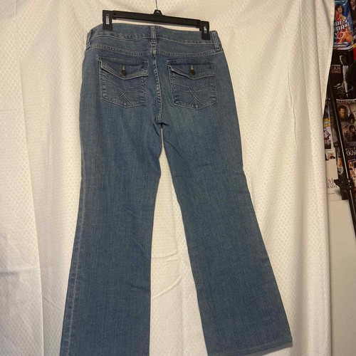 GAP Curvy Stretch jeans size 4A - Picture 2 of 5