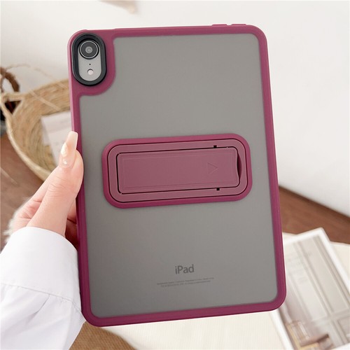 Etui mit Rückenstand aus TPU für iPad 5/6/7/8/9/10/11.Gen Mini 7/6 Air4/5 Pro 11 - Bild 33 von 73