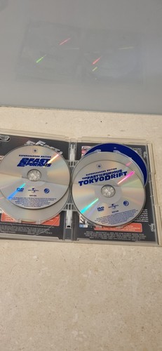 Fast & Furious: The Complete Collection DVD (Region 2,4) VGC - Picture 5 of 7