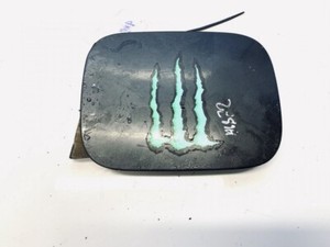 Audi A6 1998 Fuel door Gas cover Tank cap (FUEL FILLER FLAP) 4b001 #1275158-43