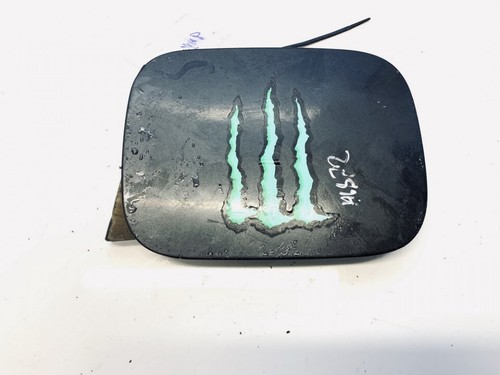 Audi A6 1998 Fuel door Gas cover Tank cap (FUEL FILLER FLAP) 4b001 #1275158-43