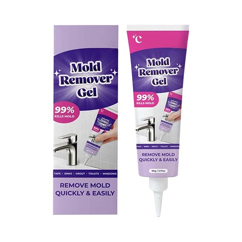 Mold Removal Gel, Household Cleaning Gel, Powerful Multi-functional Cleaning