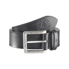 MBES23809 GENUINE TRIUMPH ACE CAFE LEATHER BELT COLLECTABLE BIKER GIFT SIZE S-M
