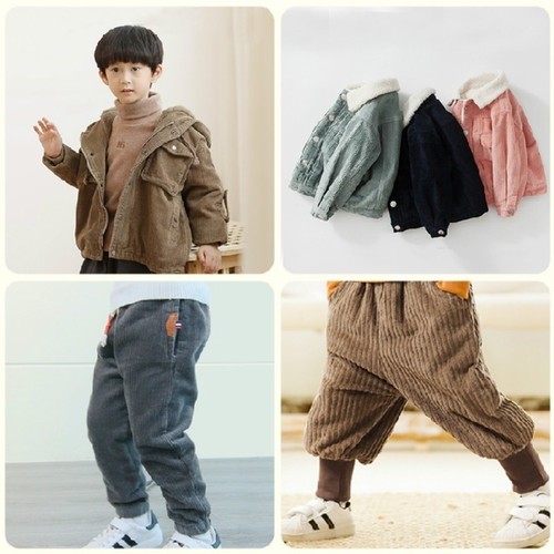 Super Soft Cotton Corduroy Fabric for Sofa Cushion DIY Sewing Handcrafts Decor - Picture 11 of 36