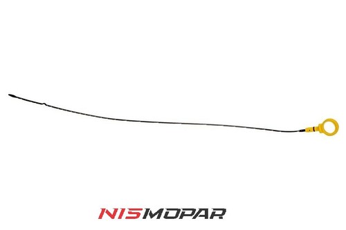 11-15 GRAND CHEROKEE DURANGO 5.7L HEMI ENGINE OIL DIPSTICK OEM MOPAR 53034186AD - Picture 3 of 4