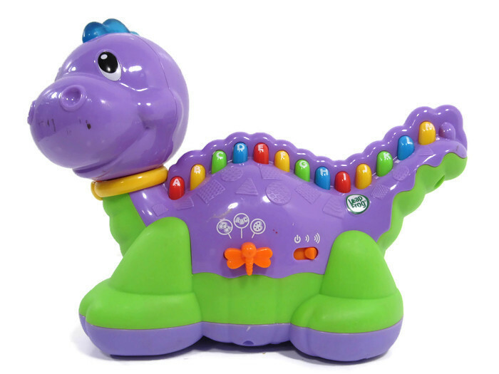 leapfrog alphabet dinosaur