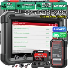 2026 LAUNCH X431 PRO DYNO PRO5 PAD OBD2 Diagnosegerät ALL SYSTEM ECU Key Coding 2026 LAUNCH X431 PRO DYNO PRO5 PAD OBD2 Diagnosegerät ALL SYSTEM ECU Key Coding
