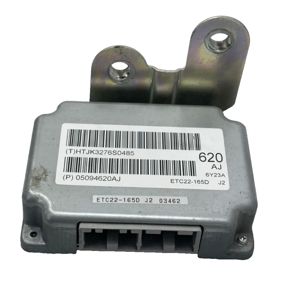 Jeep Compass Patriot 2007 2010 calibre módulo de control de transmisión 05094620AJ Foto 2 de 4