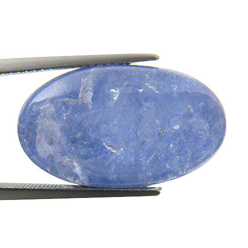 16,94Ct UNBEHEIZTER DUMORTIERIT EDELSTEIN - Bild 1 von 6