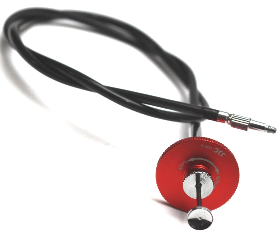 Shutter Release Cable 28" 71cm Fuji Fujifilm X-T5 X-T4 X-T3 X-T30 X-PRO3 Cameras - Image 2 of 4