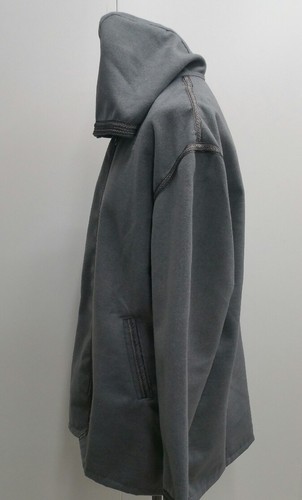 Tribal Hippie Jerga Hommes medium Festival Veste Marocain Baja Taille Capuche YqFRF0aW