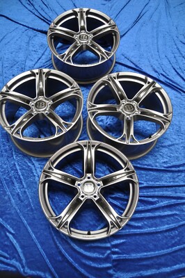 BRABUS Monoblock T 19 Zoll Felgensatz