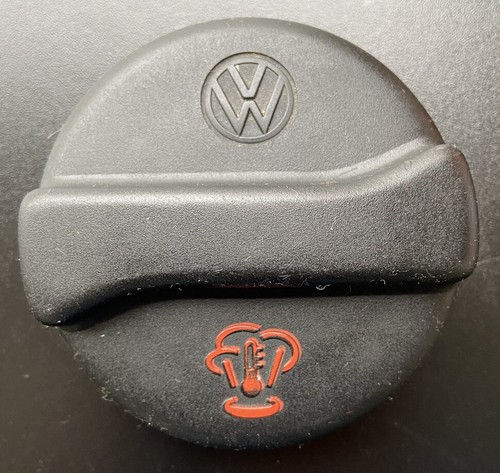 VW Golf 3 usw. Kühlerverschlussdeckel, Ausgleichsbehälter,  357121321C
