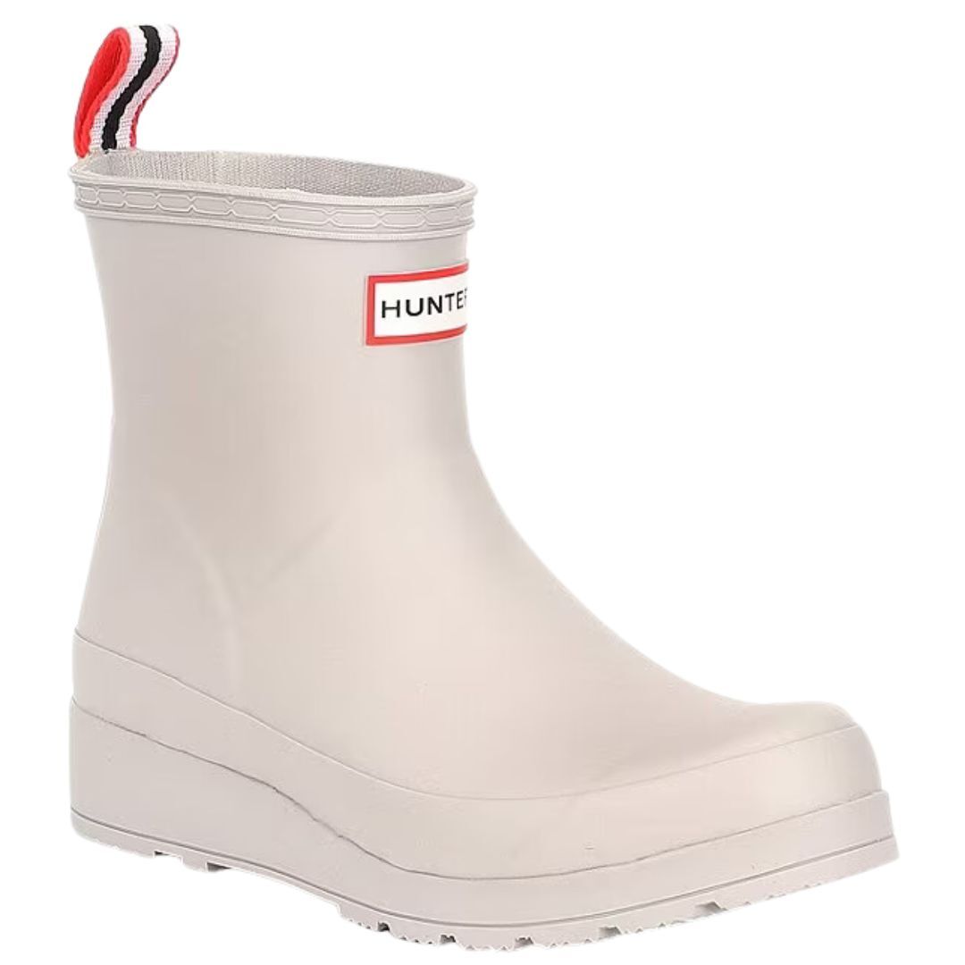 Open Box Hunter Play Short Women's Rain Boots, Zinc, W7 | eBay