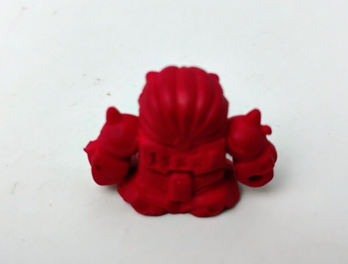 Beastformers Pirate Lion (Red) Battle Beasts SD Keshi - Picture 2 of 5