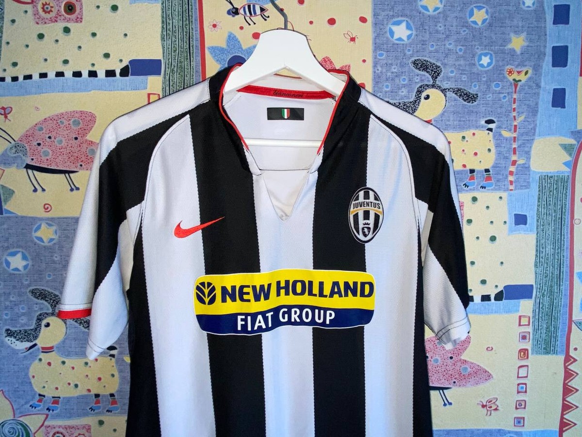 【激レア】Juventus 06-07 ユニホーム NIKEナイキ　ヴィンテージ 激レア】Juventus 06-07 ユニホーム NIKEナイキ ヴィンテージ