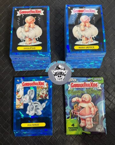 1985 - 2023 Garbage Pail Kinder komplette SETS SIE WÄHLEN aus der Liste GPK - Bild 39 von 58